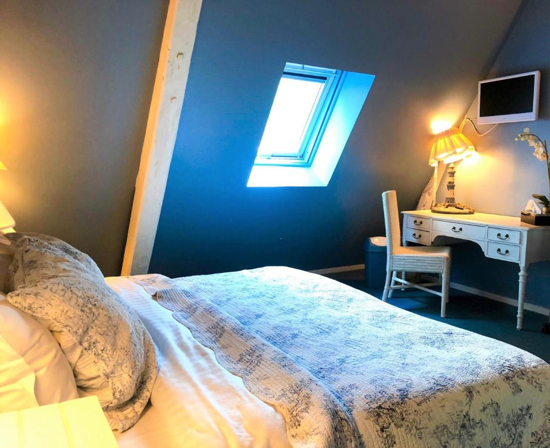 Le Vieux Pressoir Bed & Breakfast Pont-Évêque Екстериор снимка