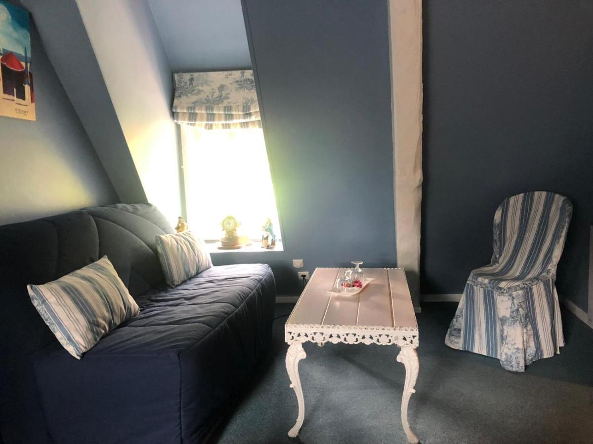 Le Vieux Pressoir Bed & Breakfast Pont-Évêque Екстериор снимка