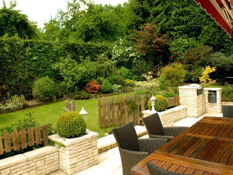 Le Vieux Pressoir Bed & Breakfast Pont-Évêque Екстериор снимка